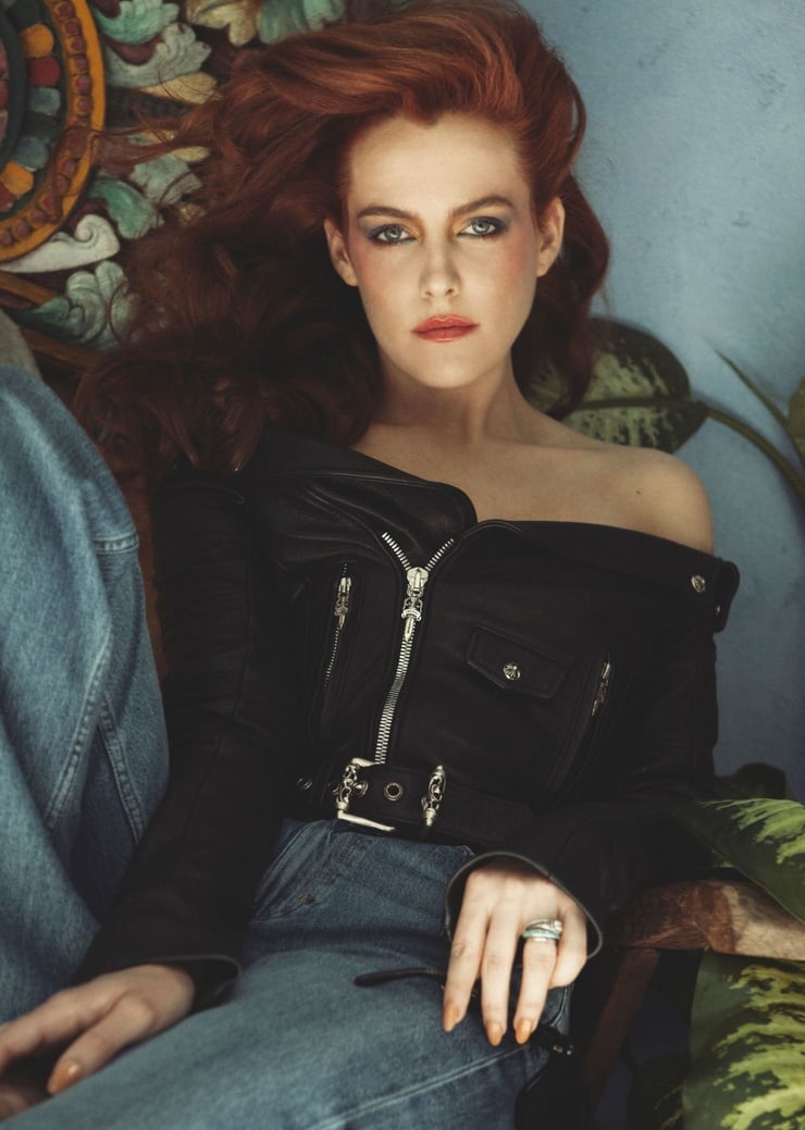 Riley Keough