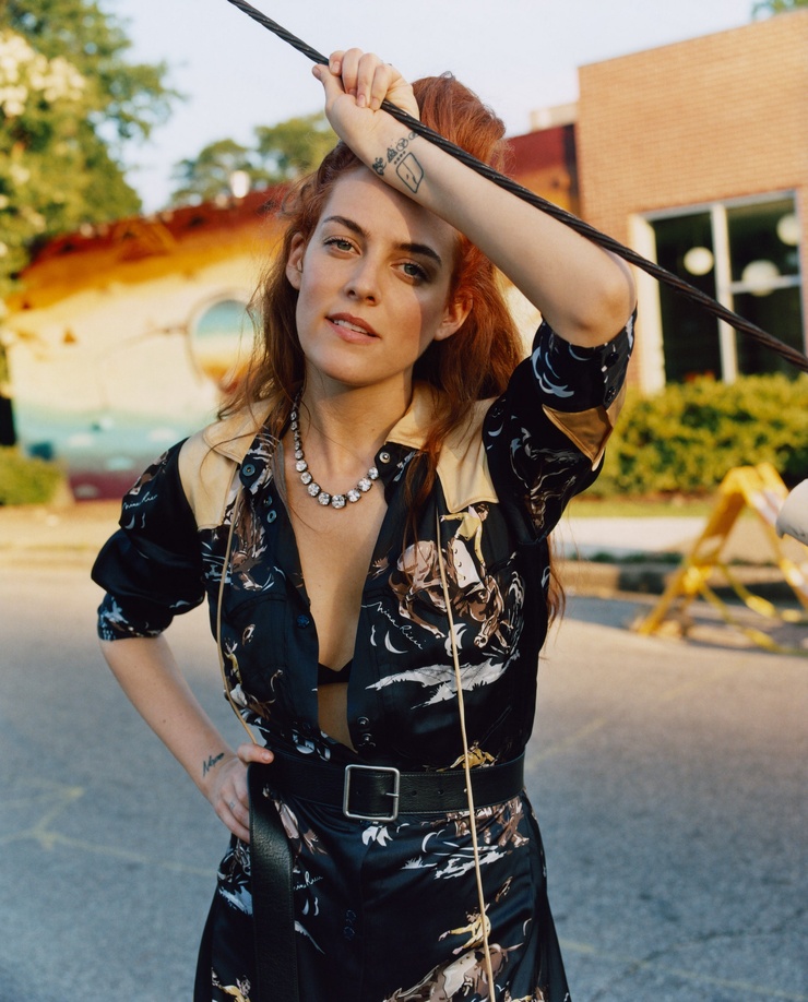 Riley Keough Riley Keough