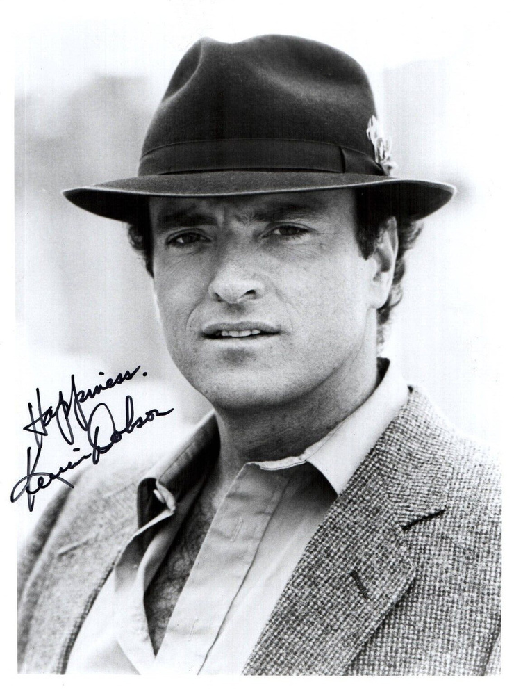 Kevin Dobson