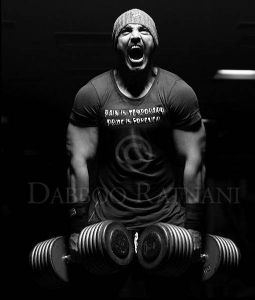 John Abraham
