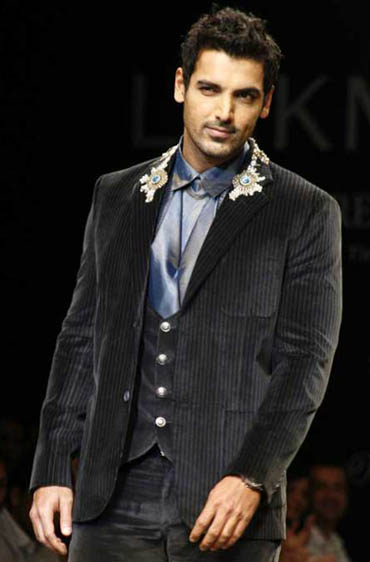 John Abraham
