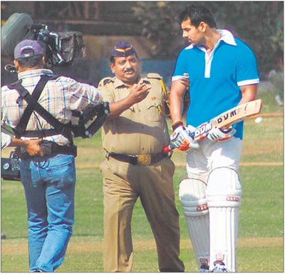 John Abraham