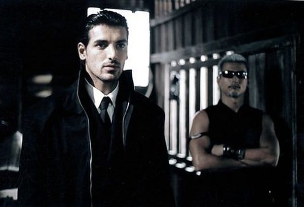 John Abraham