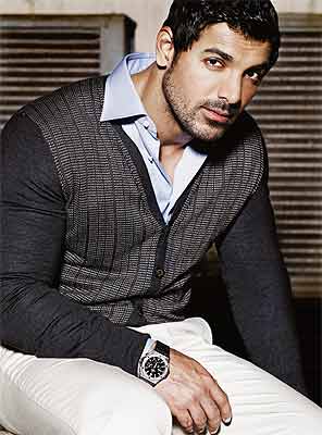 John Abraham John Abraham