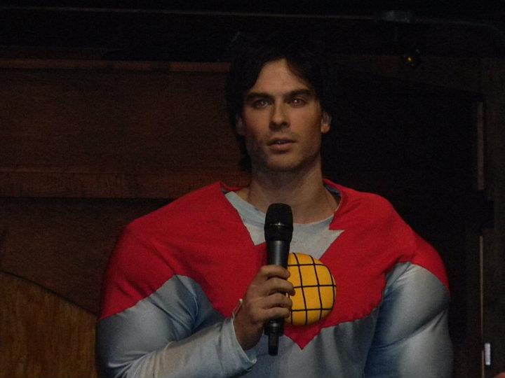 Ian Somerhalder