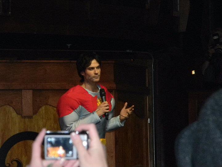 Ian Somerhalder