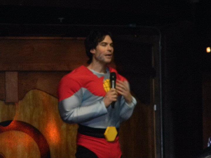Ian Somerhalder