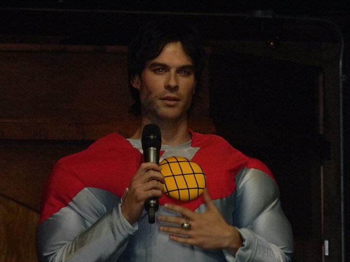 Ian Somerhalder