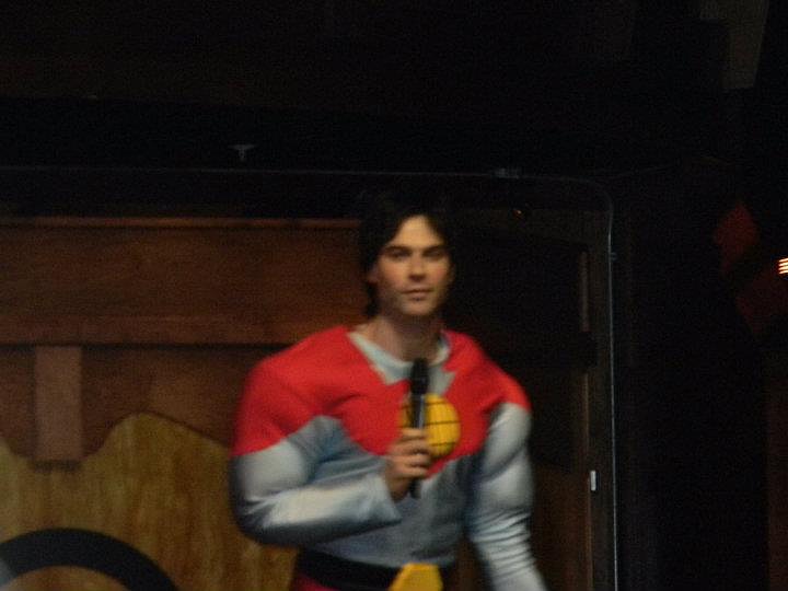 Ian Somerhalder