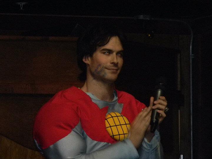 Ian Somerhalder