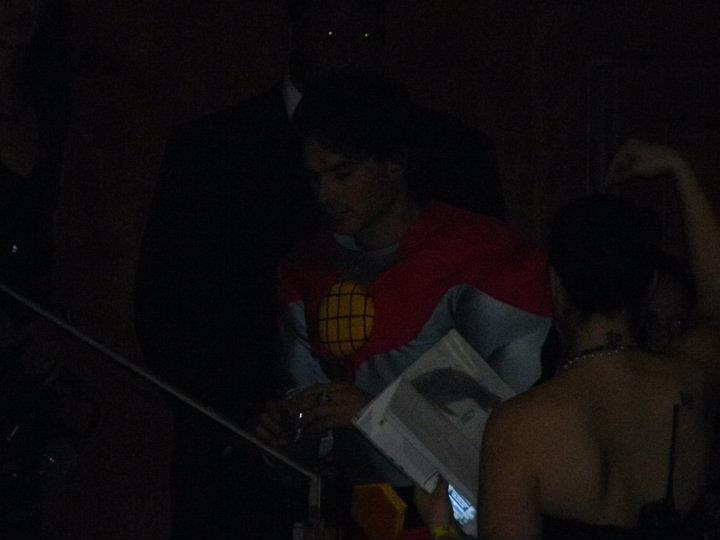 Ian Somerhalder
