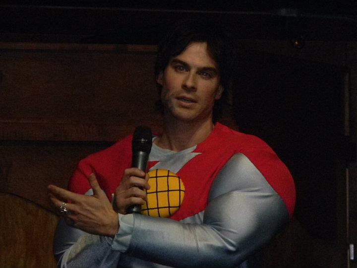 Ian Somerhalder