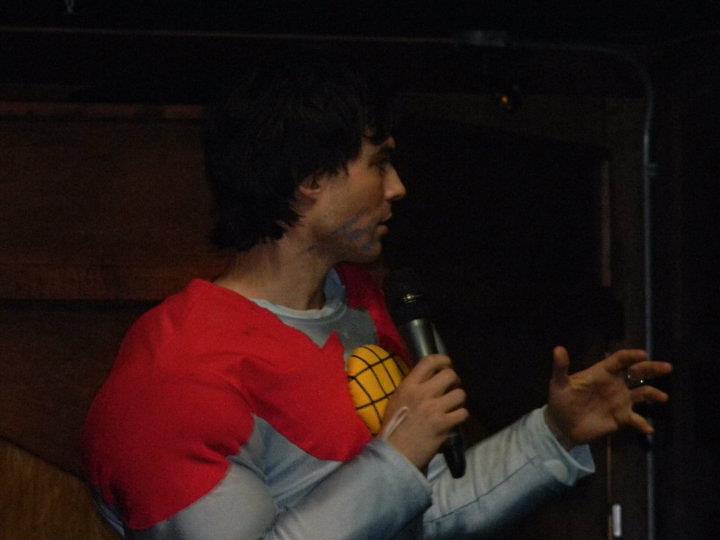 Ian Somerhalder