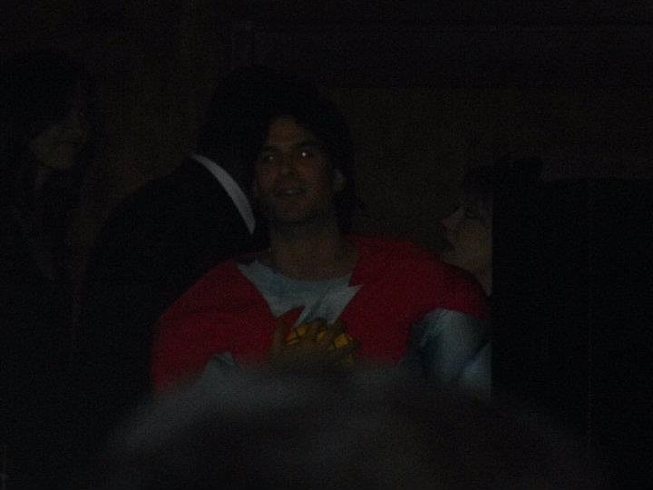 Ian Somerhalder