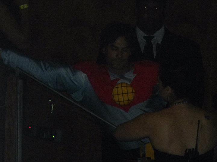 Ian Somerhalder