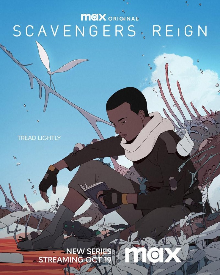 Scavengers Reign