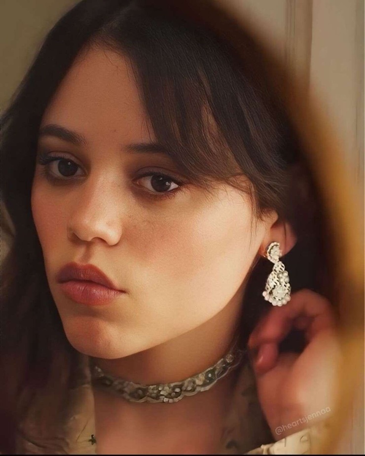 Jenna Ortega