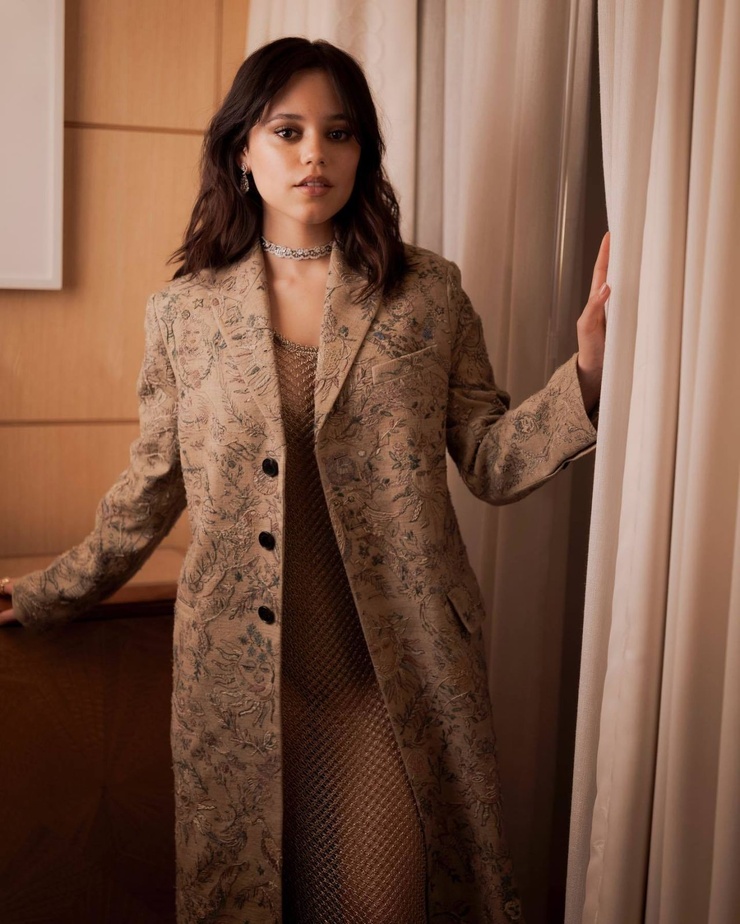 Jenna Ortega Jenna Ortega