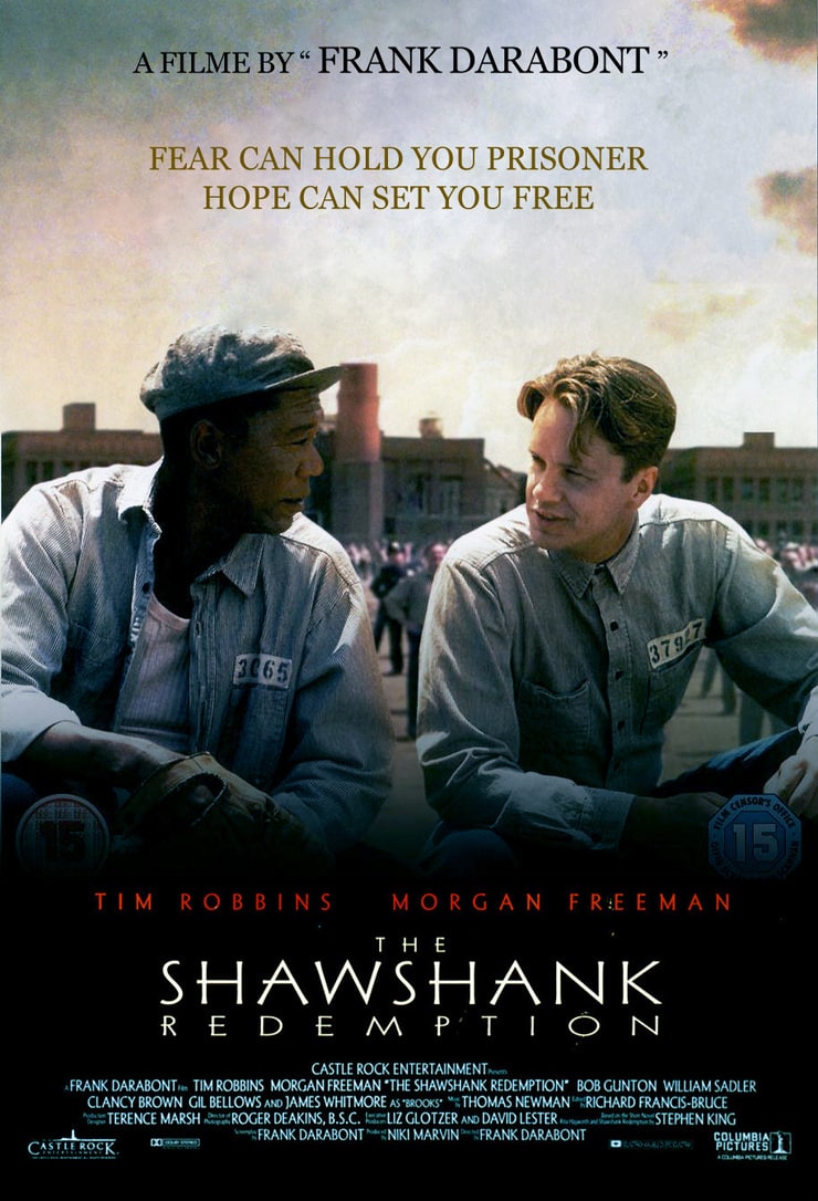 The Shawshank Redemption