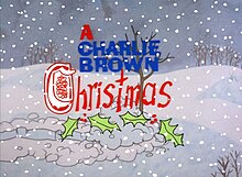 A Charlie Brown Christmas