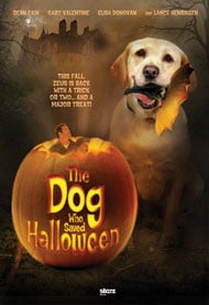 The Dog Who Saved Halloween