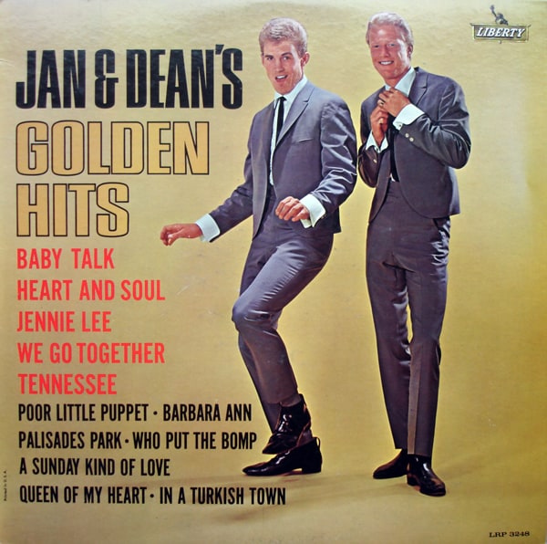 Jan & Dean's Golden Hits
