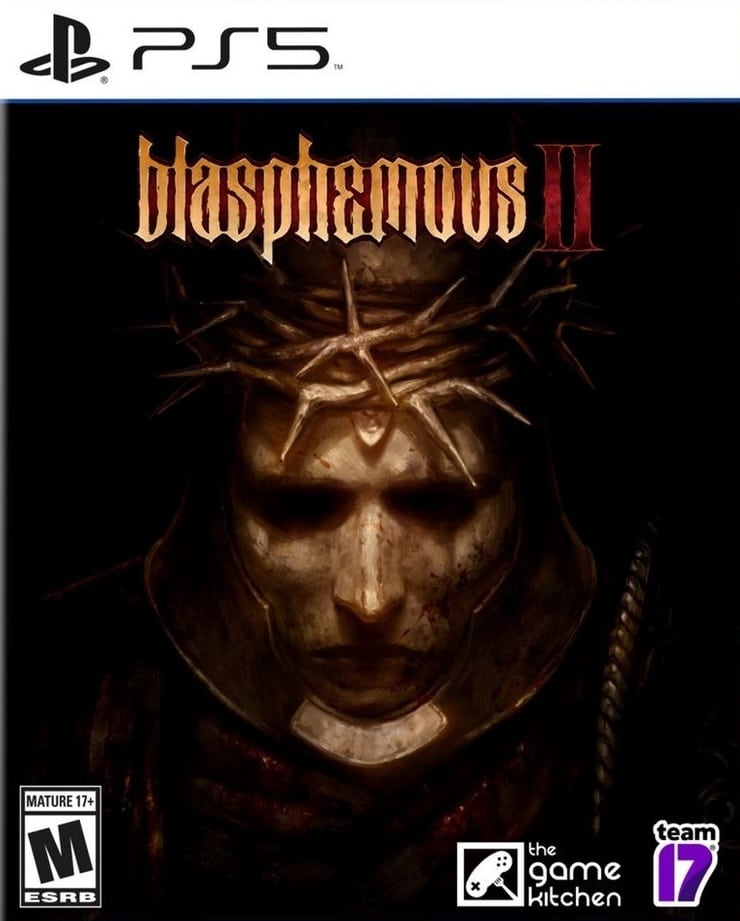 Blasphemous 2