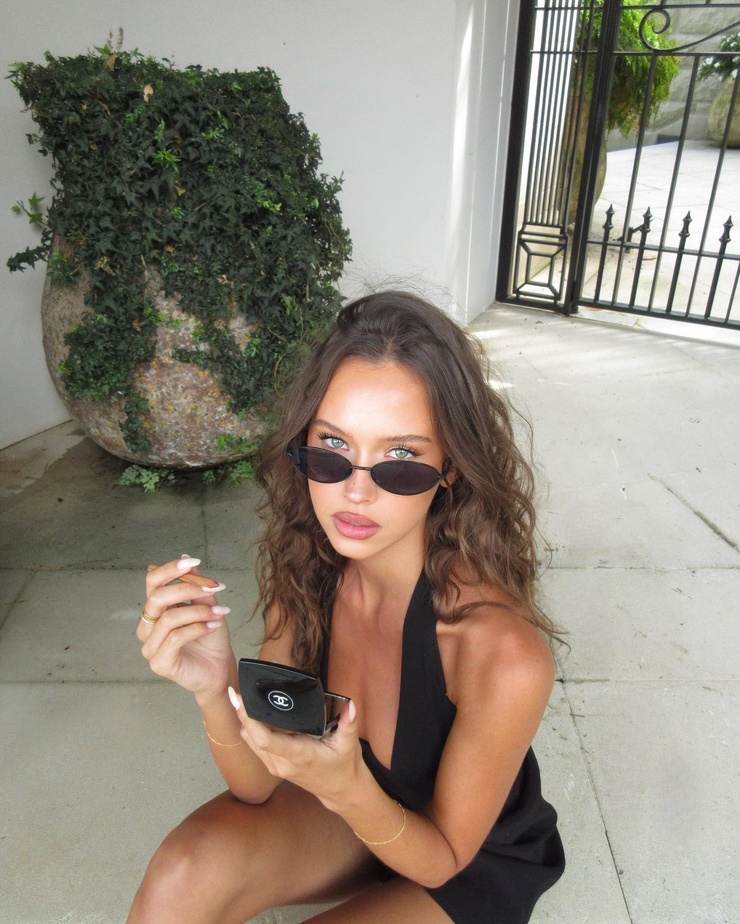 Isabelle Mathers
