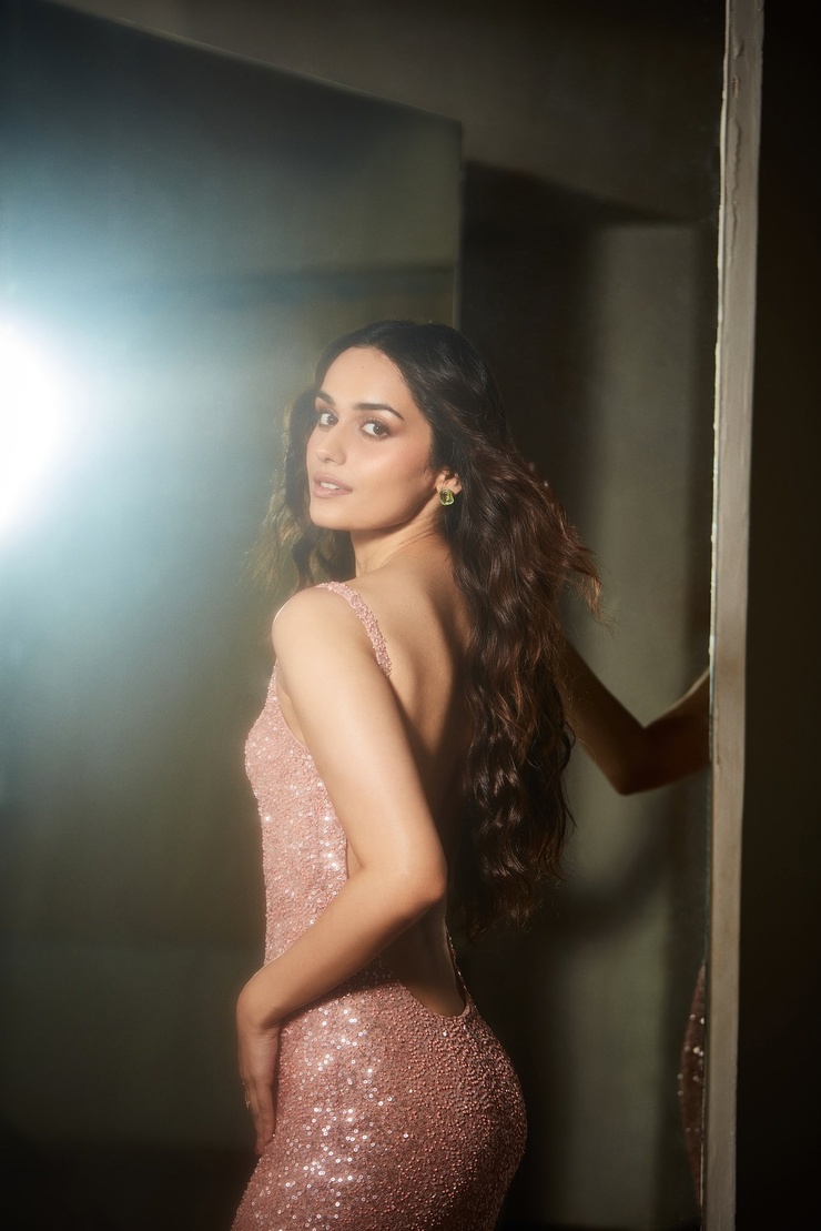 Manushi Chhillar