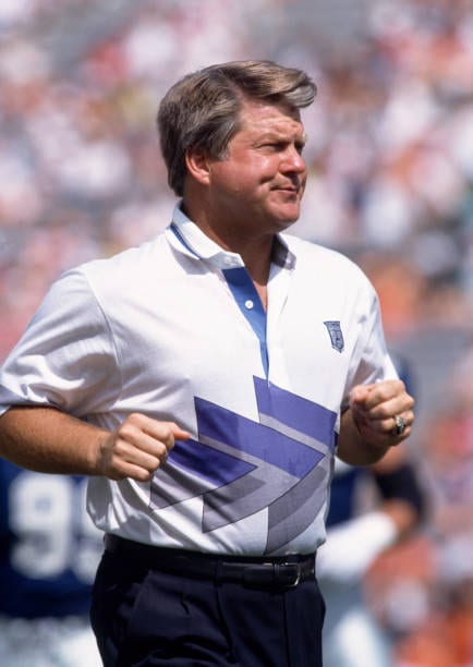 Jimmy Johnson