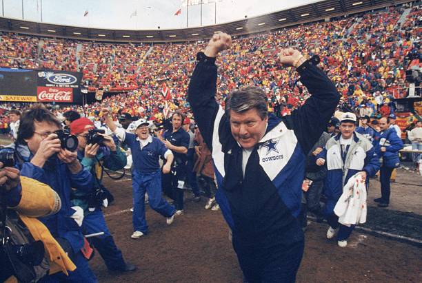 Jimmy Johnson