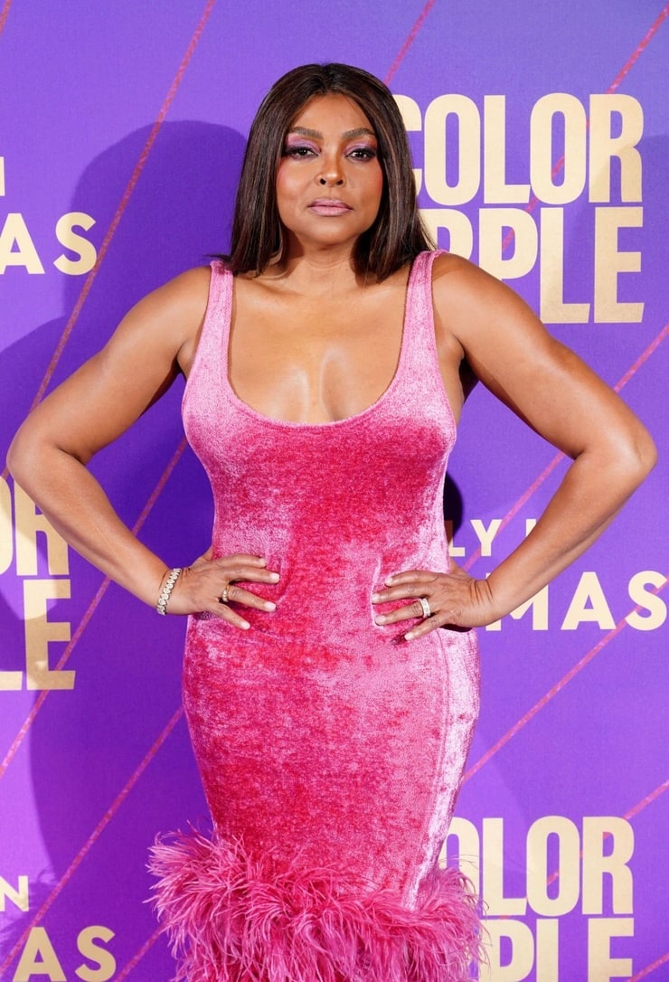 Picture Of Taraji P Henson 