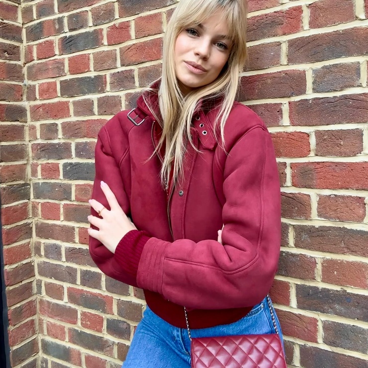 Nadine Leopold Nadine Leopold