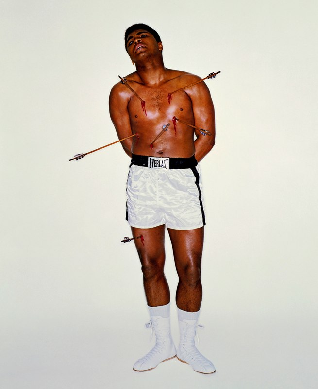 Muhammad Ali Muhammad Ali