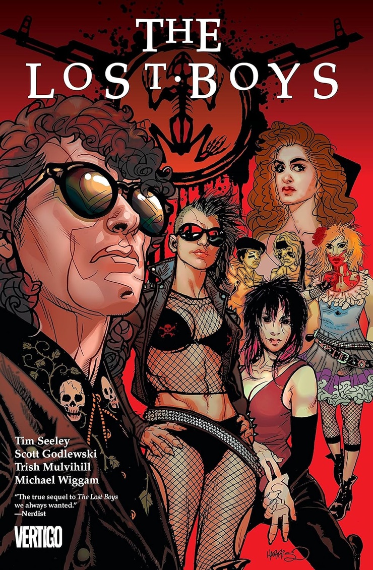The Lost Boys Vol. 1