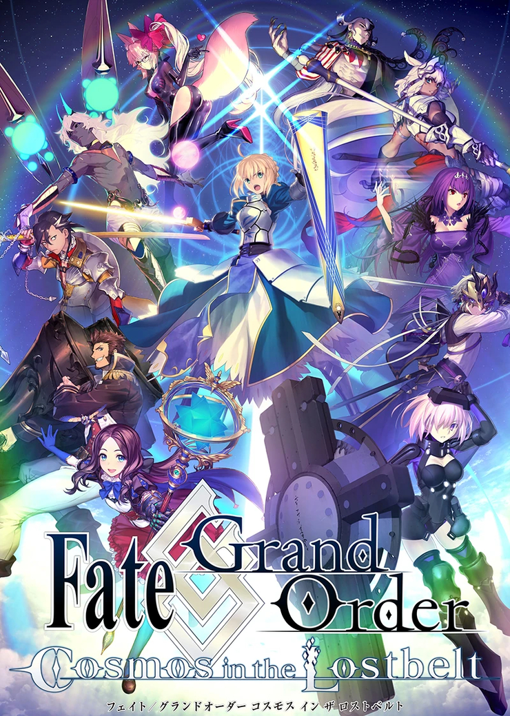 Fate/Grand Order
