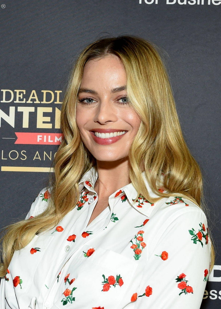 Margot Robbie