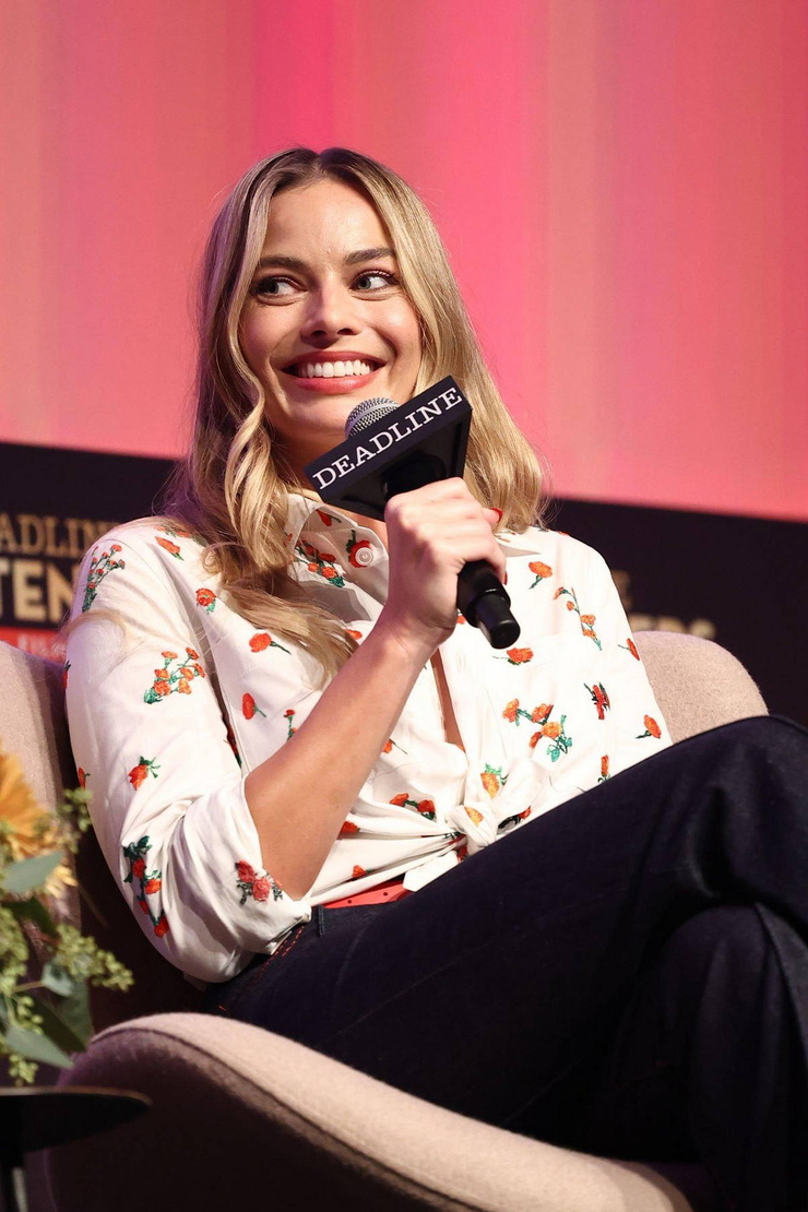 Margot Robbie