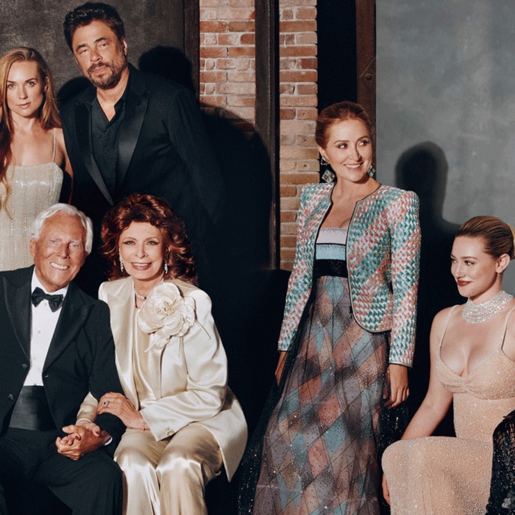 Giorgio Armani