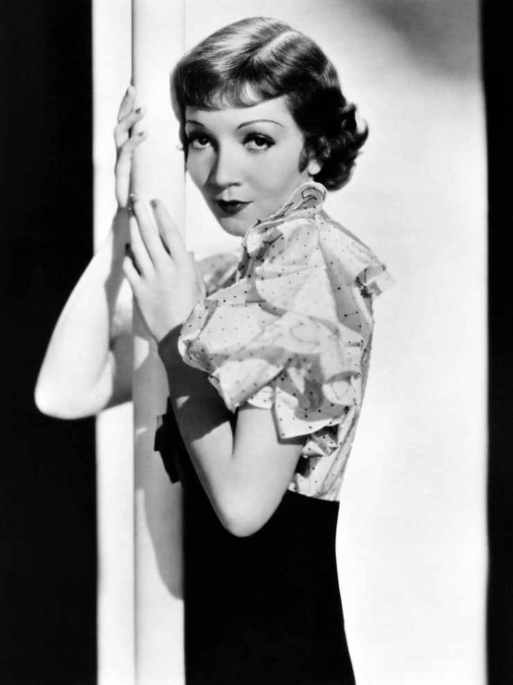 Image of Claudette Colbert