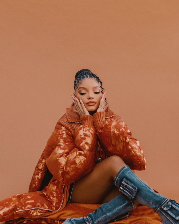 Halle Bailey