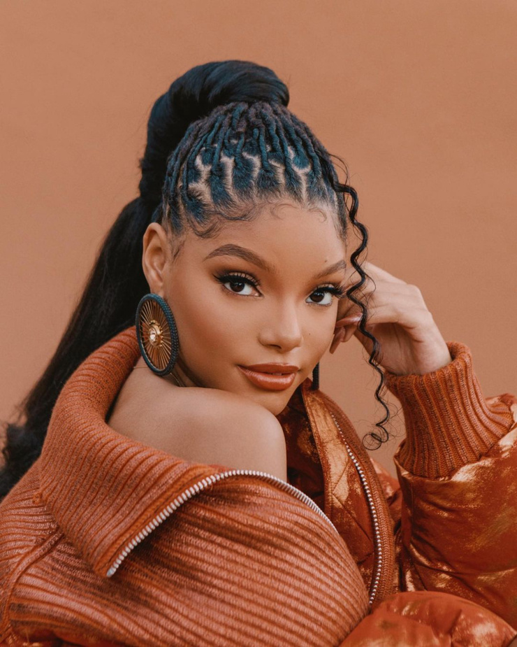 Halle Bailey