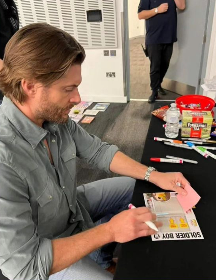 Jensen Ackles