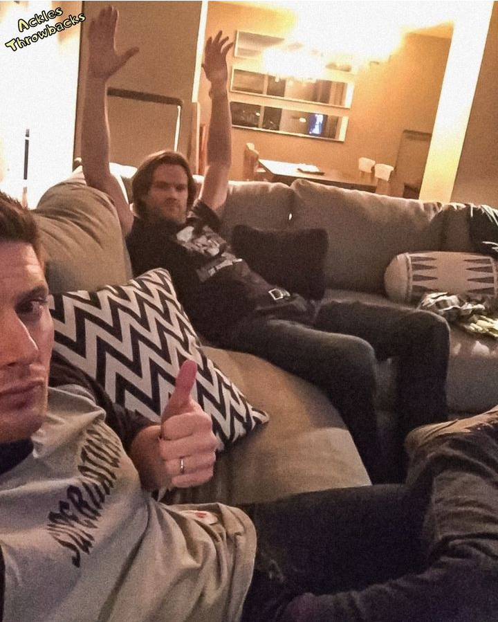 Jensen Ackles
