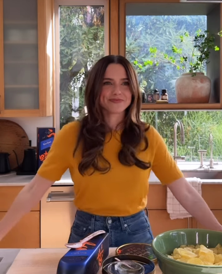 Sophia Bush