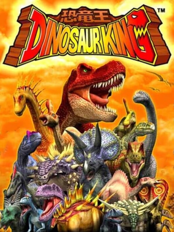 Dinosaur King (2005)