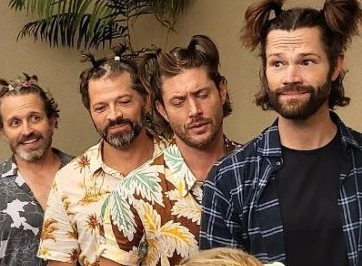 Jensen Ackles