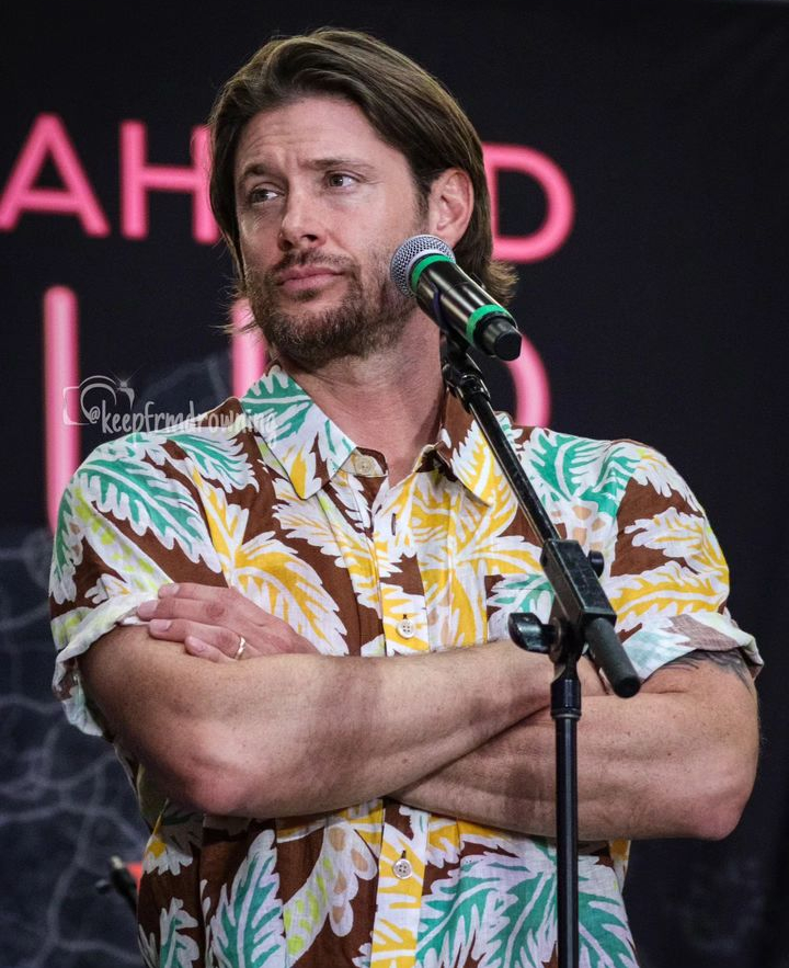 Jensen Ackles