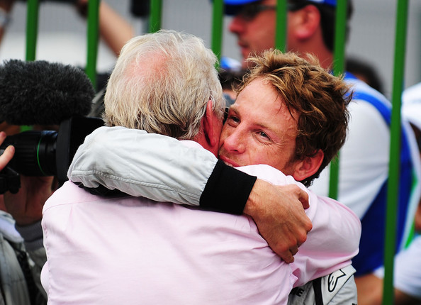 Jenson Button