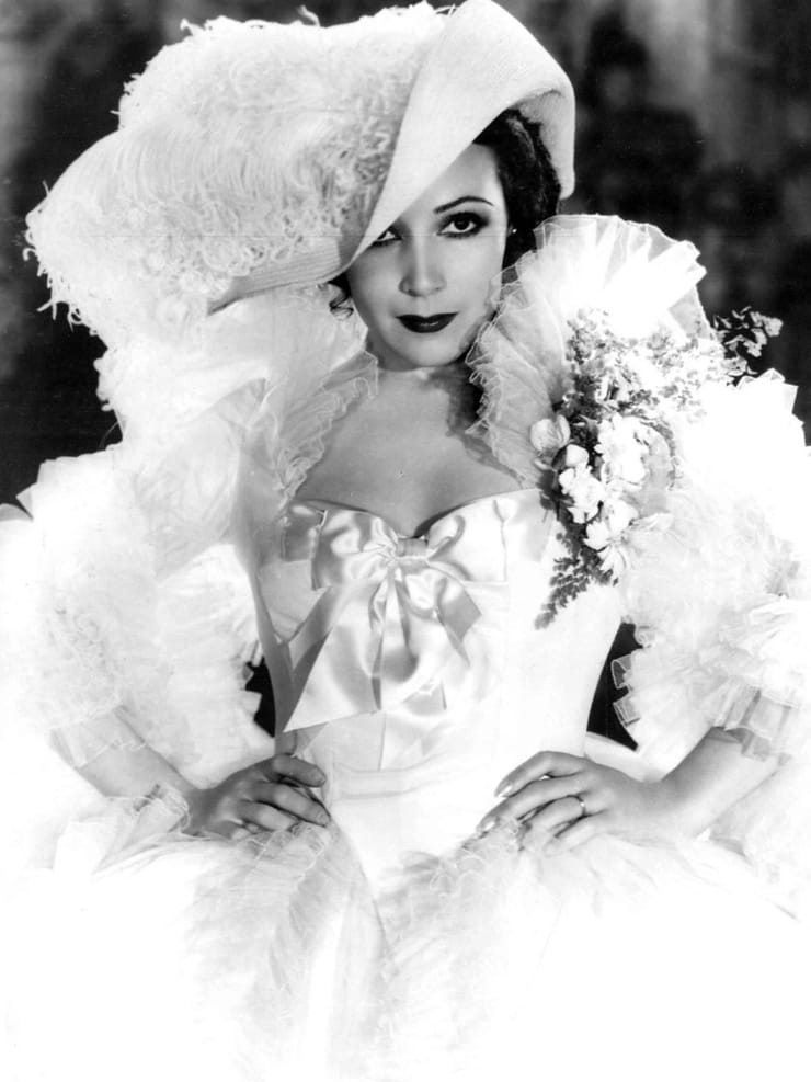 Picture of Dolores del Rio